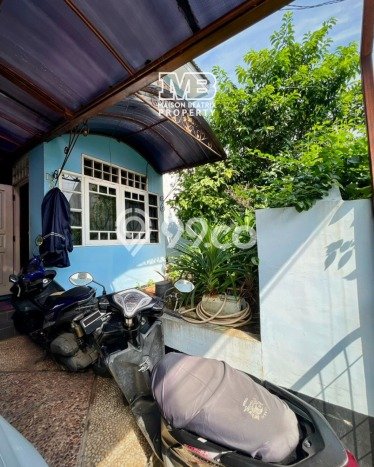 Rumah Luas Asri 4 KT Siap Pakai di BSD Griya Loka Tangerang Rumah Luas Asri 4 KT Siap Pakai di BSD Griya Loka Tangerang