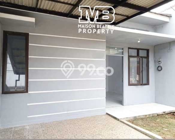 Jual Rumah Favorit Siap Huni LB 48m2 di Karawaci, Tangerang Jual Rumah Favorit Siap Huni LB 48m2 di Karawaci, Tangerang