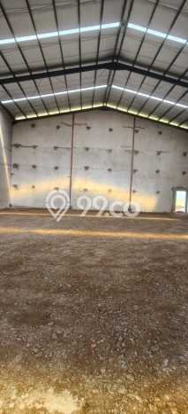LOKASI BISNIS! Gudang Disewakan Kawasan Legok, Luas 540m², Jalan Utama LOKASI BISNIS! Gudang Disewakan Kawasan Legok, Luas 540m², Jalan Utama