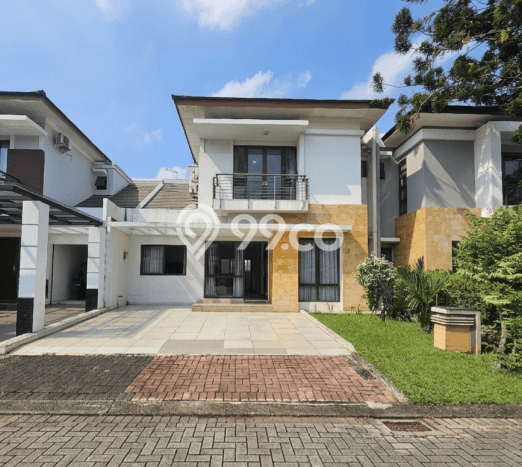Hunian Elit LB 230m2 Siap Pakai Desain Elegan di BSD Green Cove, Tangerang Hunian Elit LB 230m2 Siap Pakai Desain Elegan di BSD Green Cove, Tangerang