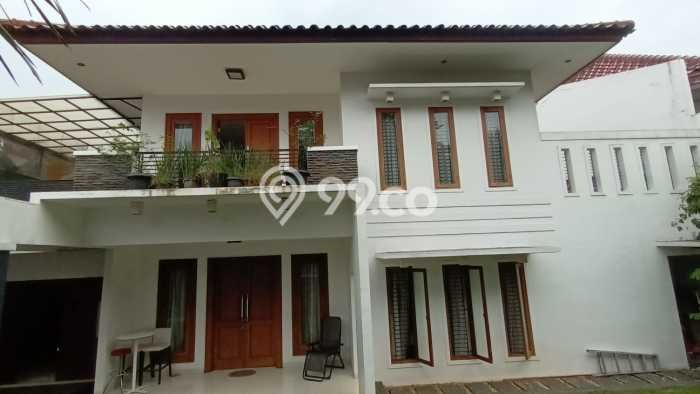 Rumah Eksklusif Dijual LT 487m2 di Pesanggrahan, Jakarta Selatan Rumah Eksklusif Dijual LT 487m2 di Pesanggrahan, Jakarta Selatan