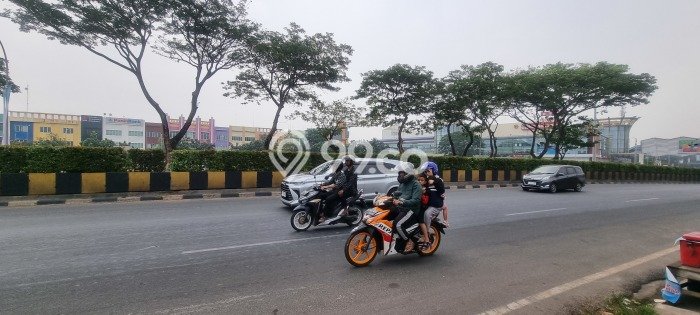 Lahan Investasi Lokasi BSD Tangerang Selatan SHM Lahan Investasi Lokasi BSD Tangerang Selatan SHM