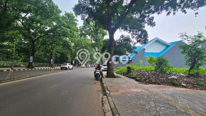 Tanah Dijual Area Strategis di BSD Kencana Loka Tangerang 316m2 Tanah Dijual Area Strategis di BSD Kencana Loka Tangerang 316m2