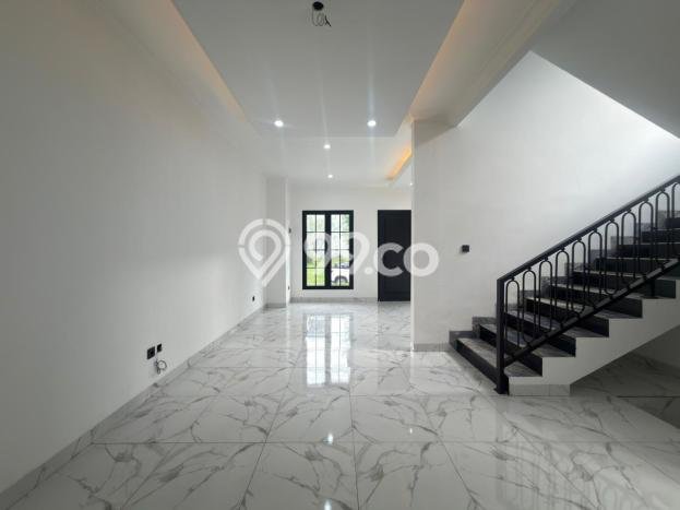 Rumah Luxury Modern Siap Huni di BSD City Tangerang Rumah Luxury Modern Siap Huni di BSD City Tangerang