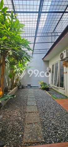 For Sale! Premium House LT 200m2 Desain Modern di BSD The Green For Sale! Premium House LT 200m2 Desain Modern di BSD The Green