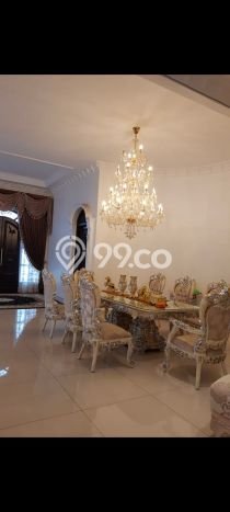 Dijual Rumah Elit Exclusive di Karawaci, Tangerang Dijual Rumah Elit Exclusive di Karawaci, Tangerang