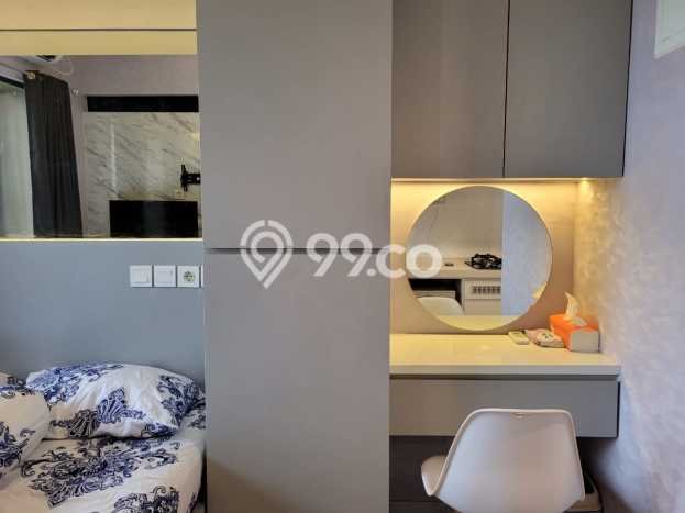 Unit Apartemen 1 Kamar & 1 Kamar Mandi Dijual di BSD, Tangerang Selatan Unit Apartemen 1 Kamar & 1 Kamar Mandi Dijual di BSD, Tangerang Selatan