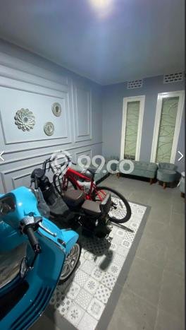 Jual Rumah Eksklusif 3 KT di Banjar Wijaya, Tangerang Jual Rumah Eksklusif 3 KT di Banjar Wijaya, Tangerang