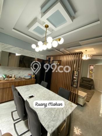 Hunian Mewah LB 250m2 Siap Pakai Desain Elegan di Banjar Wijaya, Tangerang Hunian Mewah LB 250m2 Siap Pakai Desain Elegan di Banjar Wijaya, Tangerang