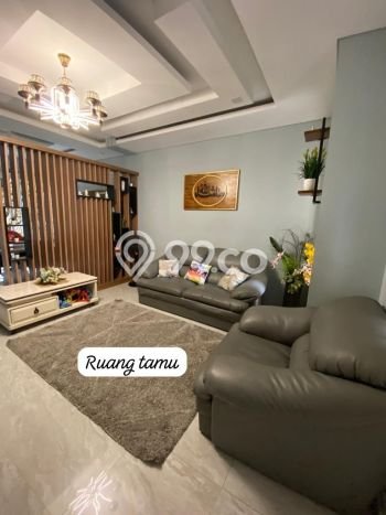 Hunian Mewah LB 250m2 Siap Pakai Desain Elegan di Banjar Wijaya, Tangerang Hunian Mewah LB 250m2 Siap Pakai Desain Elegan di Banjar Wijaya, Tangerang