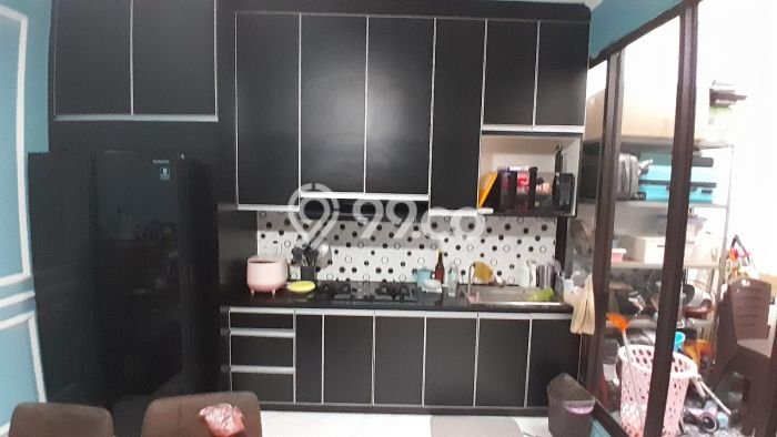 Rumah Modern 3 KT di Banjar Wijaya Tangerang Semi Furnished Rumah Modern 3 KT di Banjar Wijaya Tangerang Semi Furnished