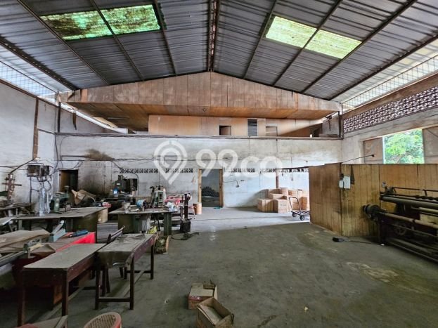 Dijual! Gudang di Daan Mogot Tangerang LT 1960m2 / LB 1000m2 Kawasan Strategis Dijual! Gudang di Daan Mogot Tangerang LT 1960m2 / LB 1000m2 Kawasan Strategis