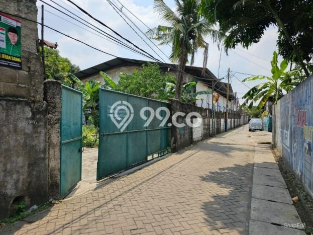 Dijual! Gudang di Daan Mogot Tangerang LT 1960m2 / LB 1000m2 Kawasan Strategis Dijual! Gudang di Daan Mogot Tangerang LT 1960m2 / LB 1000m2 Kawasan Strategis
