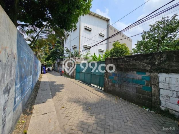 Dijual! Gudang di Daan Mogot Tangerang LT 1960m2 / LB 1000m2 Kawasan Strategis Dijual! Gudang di Daan Mogot Tangerang LT 1960m2 / LB 1000m2 Kawasan Strategis