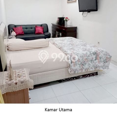 Jual Rumah Modern 3 KT di Sektor 7A/B-Gading Serpong, Tangerang Jual Rumah Modern 3 KT di Sektor 7A/B-Gading Serpong, Tangerang
