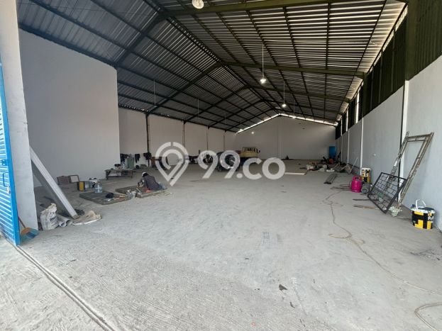 Gudang Disewakan Cepat di Cikupa Tangerang LB 720m2 Gudang Disewakan Cepat di Cikupa Tangerang LB 720m2