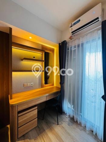 Apartemen Minimalis untuk Disewa, 2 Kamar di Tangerang Apartemen Minimalis untuk Disewa, 2 Kamar di Tangerang