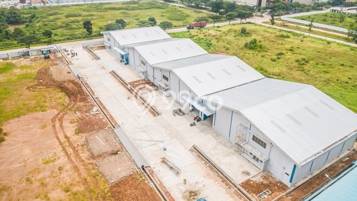 Gudang Disewakan Kawasan Tigaraksa, Luas 690m², Lokasi Strategis, Siap Bisnis Gudang Disewakan Kawasan Tigaraksa, Luas 690m², Lokasi Strategis, Siap Bisnis