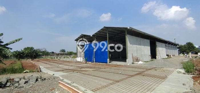 Gudang di Periuk, Luas 600m², Lokasi Komersial, Ready Operasi Gudang di Periuk, Luas 600m², Lokasi Komersial, Ready Operasi