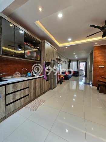Dijual Hunian Rumah Terawat 4 Kamar di Gading Serpong Cluster Bohemia, Tangerang Dijual Hunian Rumah Terawat 4 Kamar di Gading Serpong Cluster Bohemia, Tangerang