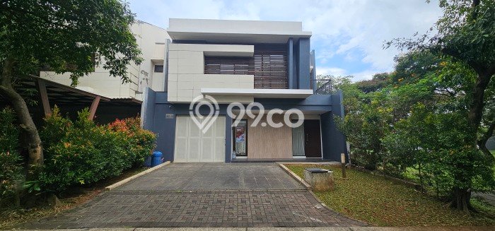 BEST CHOICE! Rumah kawasan BSD, 3 KM, Akses Mall, LT 200m² Bangunan 228m² BEST CHOICE! Rumah kawasan BSD, 3 KM, Akses Mall, LT 200m² Bangunan 228m²