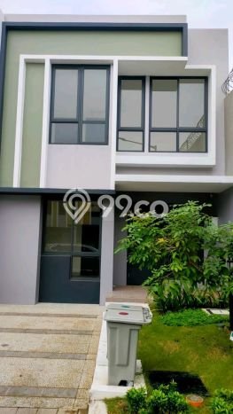 Rumah Luas Asri 4 KT Siap Pakai di Gading Serpong Tangerang Rumah Luas Asri 4 KT Siap Pakai di Gading Serpong Tangerang