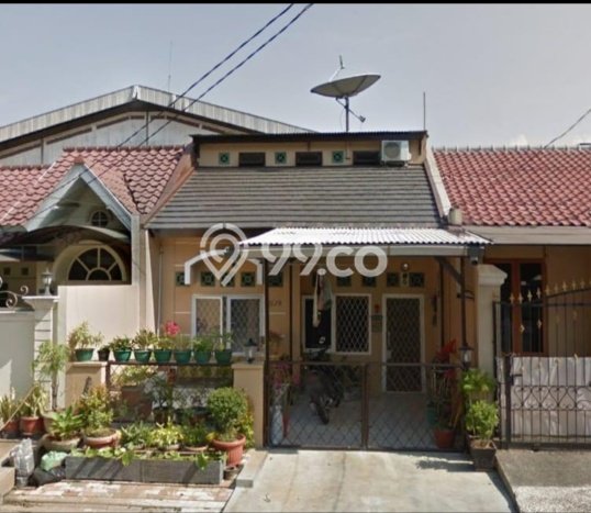 Rumah Modern 3 KT LT 121m2 di Duta Garden Rumah Modern 3 KT LT 121m2 di Duta Garden