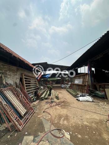 Tanah Kavling Dijual di Tangerang dengan Spesifikasi 4640m2 Tanah Kavling Dijual di Tangerang dengan Spesifikasi 4640m2