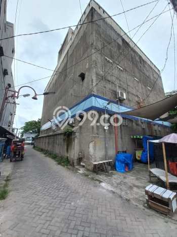 Ruko Area Bisnis di Tangerang Kota, Luas 624m², Jalan Raya Ruko Area Bisnis di Tangerang Kota, Luas 624m², Jalan Raya