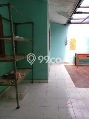 Rumah Modern 3 KT di Tanah Tinggi Tangerang Unfurnished Rumah Modern 3 KT di Tanah Tinggi Tangerang Unfurnished