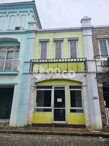 Ruko Dijual Lokasi Emas di Cipondoh Luas 131m2 Ruko Dijual Lokasi Emas di Cipondoh Luas 131m2