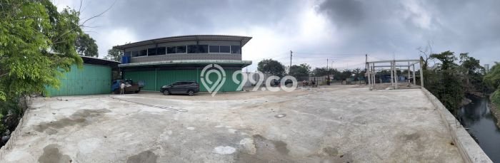 Gudang Lokasi Premium di Balaraja, Luas 648m², Ready Operasi Gudang Lokasi Premium di Balaraja, Luas 648m², Ready Operasi