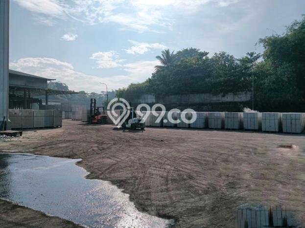 Jual Pabrik di Cikande, Luas 10000m², Kawasan Komersial, Jalur Mudah Jual Pabrik di Cikande, Luas 10000m², Kawasan Komersial, Jalur Mudah
