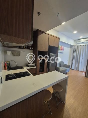 Apartemen Disewakan 2 Kamar Murah Siap Huni di Tangerang, Luas 45m2 Apartemen Disewakan 2 Kamar Murah Siap Huni di Tangerang, Luas 45m2
