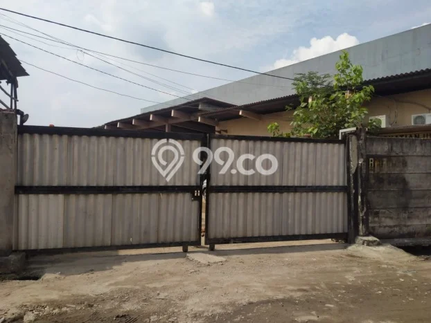 Unit Gudang Dijual di Cipondoh Tangerang 400m2 Unit Gudang Dijual di Cipondoh Tangerang 400m2