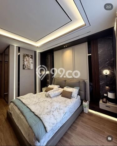 Rumah Elit Modern Tanpa Renovasi di Banjar Wijaya Tangerang Rumah Elit Modern Tanpa Renovasi di Banjar Wijaya Tangerang