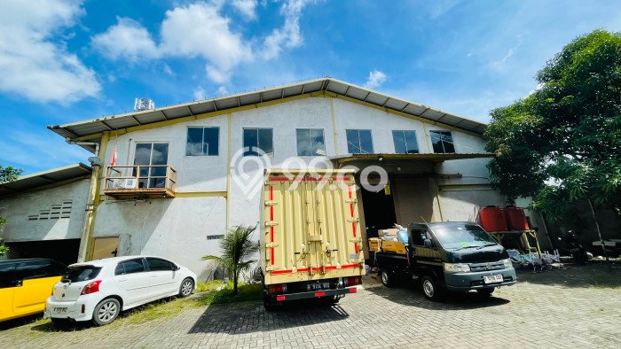 Gudang Disewakan di Kawasan Ramai Cipondoh, Tangerang Gudang Disewakan di Kawasan Ramai Cipondoh, Tangerang