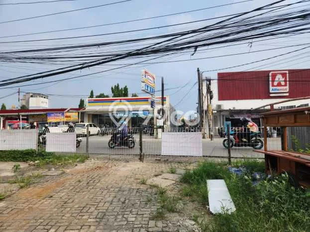 Lahan untuk Disewakan di Ciledug Tangerang SHM Lahan untuk Disewakan di Ciledug Tangerang SHM