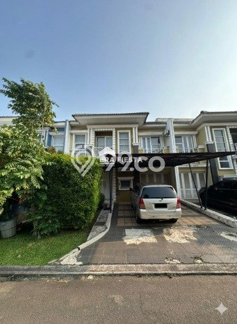 Ready to Use! Luxury House LT 157m2 Desain Modern di Gading Serpong Ready to Use! Luxury House LT 157m2 Desain Modern di Gading Serpong