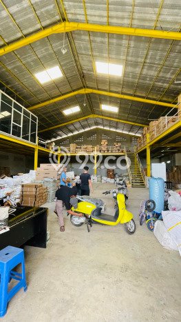 Gudang Disewakan di Kawasan Ramai Cipondoh, Tangerang Gudang Disewakan di Kawasan Ramai Cipondoh, Tangerang