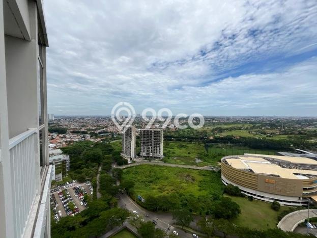 Disewakan Apartemen Terjangkau 0 BR di Alam Sutera Tangerang Disewakan Apartemen Terjangkau 0 BR di Alam Sutera Tangerang