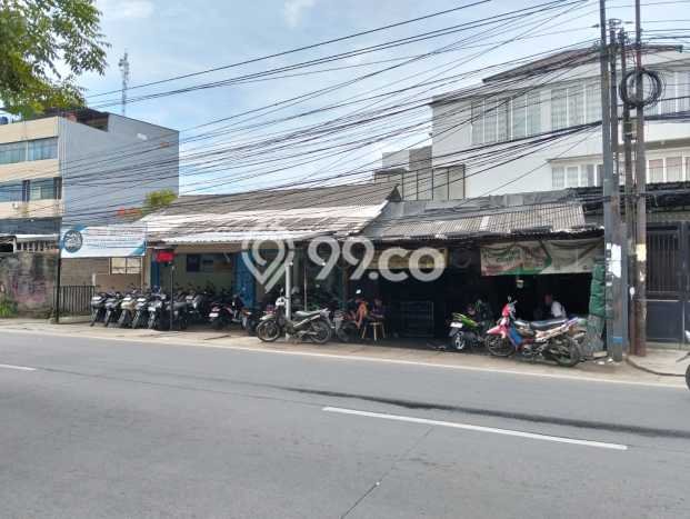 Tanah Kawasan Kalideres, Luas 280m², Area Premium, Prospek Menjanjikan Tanah Kawasan Kalideres, Luas 280m², Area Premium, Prospek Menjanjikan