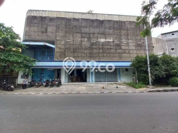 Ruko Area Bisnis di Tangerang Kota, Luas 624m², Jalan Raya Ruko Area Bisnis di Tangerang Kota, Luas 624m², Jalan Raya