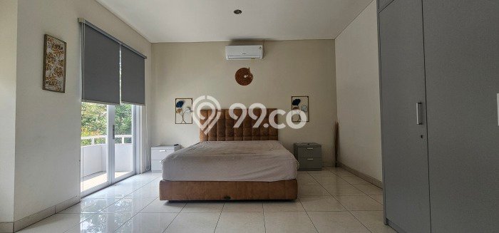 For Sale! Premium House LT 200m2 Desain Modern di BSD The Green For Sale! Premium House LT 200m2 Desain Modern di BSD The Green