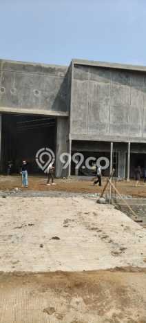 LOKASI BISNIS! Gudang Disewakan Kawasan Legok, Luas 540m², Jalan Utama LOKASI BISNIS! Gudang Disewakan Kawasan Legok, Luas 540m², Jalan Utama