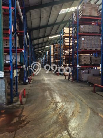 Unit Gudang Dijual di Jati Uwung Tangerang Luas Tanah 2760m2, Luas Bangunan 4692m2 Unit Gudang Dijual di Jati Uwung Tangerang Luas Tanah 2760m2, Luas Bangunan 4692m2