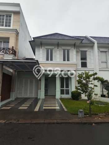 Rumah Mewah LB 175m2 Siap Pakai Desain Elegan di Banjar Wijaya, Tangerang Rumah Mewah LB 175m2 Siap Pakai Desain Elegan di Banjar Wijaya, Tangerang