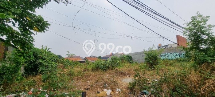 Lahan Investasi Lokasi BSD Tangerang Selatan SHM Lahan Investasi Lokasi BSD Tangerang Selatan SHM