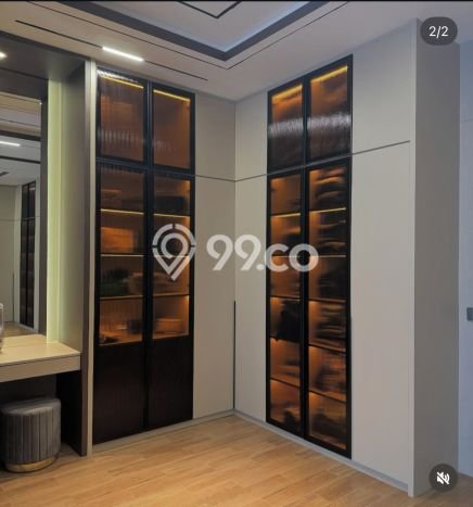 Rumah Elit Modern Tanpa Renovasi di Banjar Wijaya Tangerang Rumah Elit Modern Tanpa Renovasi di Banjar Wijaya Tangerang