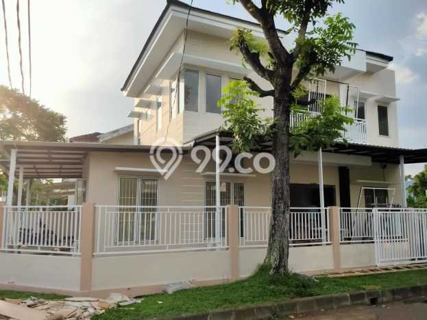 Rumah Luas Asri 4 KT Siap Pakai di Sektor 8-Gading Serpong Tangerang Rumah Luas Asri 4 KT Siap Pakai di Sektor 8-Gading Serpong Tangerang
